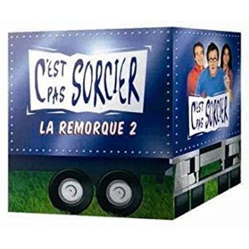C'est Pas Sorcier - Coffret - La Remorque 2
