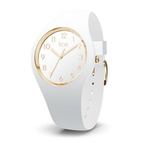 Ice Watch Montre Glam Blanc Femmes 014759 - S