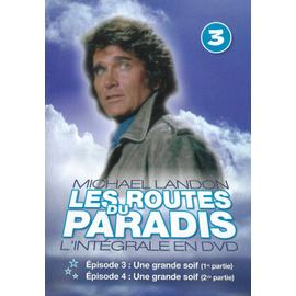 Les routes du Paradis - DVD N°3 - Lot de Vidéos | Rakuten