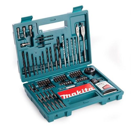MAKITA Coffret de 100 accessoires pour percage vissage B-53811