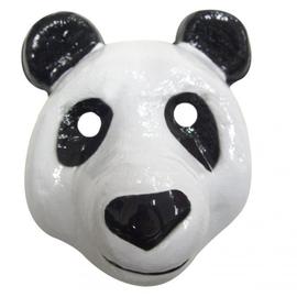 Masque Panda Peluche Adulte