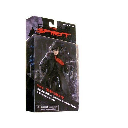 The Spirit Mezco Toyz Series 1 Action Figure The Spirit