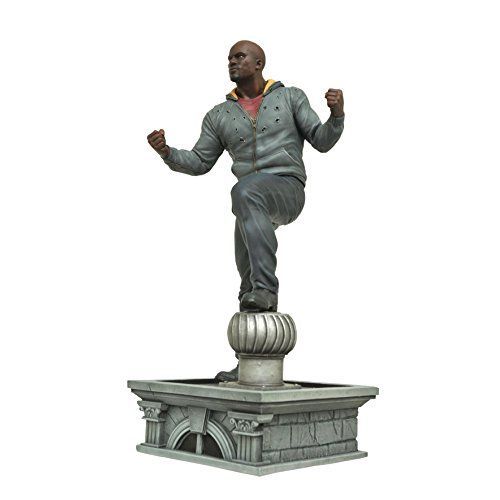 Diamond Select Toys Marvel Gallery Luke Cage Netflix Series Pvc Figure Statue