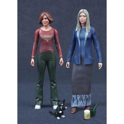 Willow &amp Tara &quottogether Forever&quot Figure Set