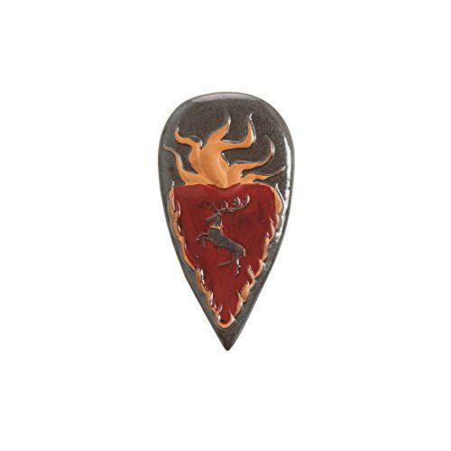 Dark Horse Deluxe Game Of Thrones Stannis Baratheon Shield Pin 2.5 Action Figure Accessory