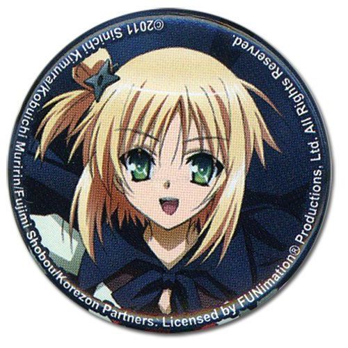 Great Eastern Entertainment Is This A Zombie Tomonori Button, 1.25&quot