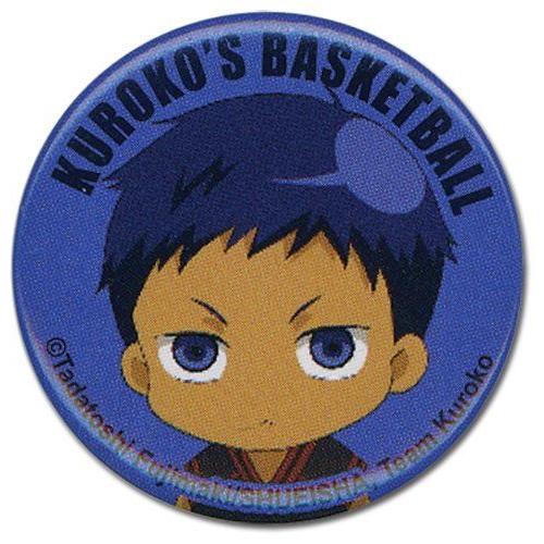 Great Eastern Entertainment Kurokos Basketball Daiki Button, 1.25