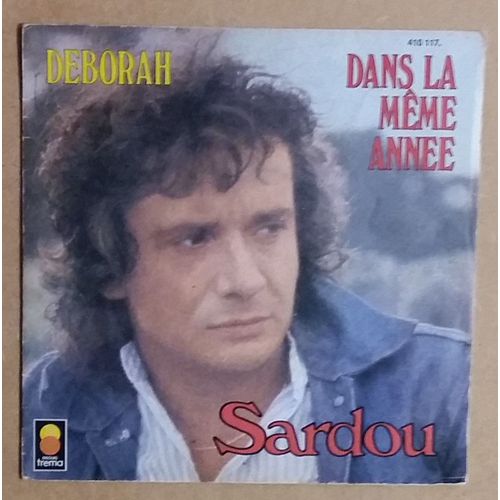 Michel Sardou Deborah