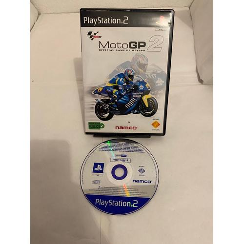 Promo Motogp2 - Ps2 Playstation 2 - Moto Gp 2 - Excellent État - Rare