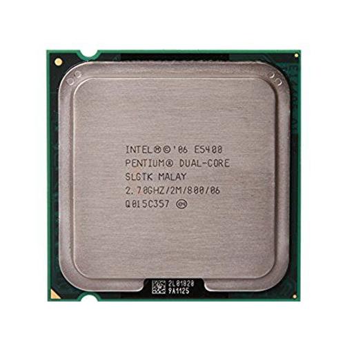 Processeur Intel Core 2 Duo E5400