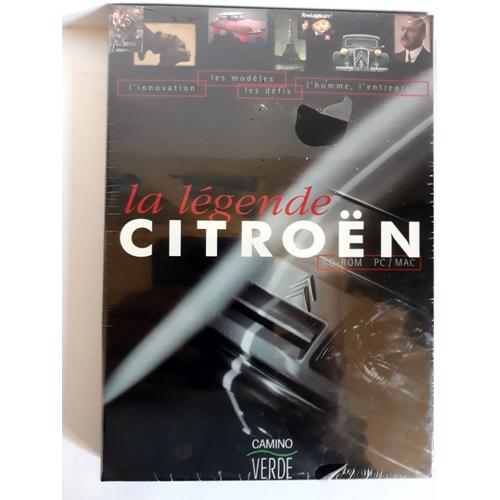 La Légende Citroën