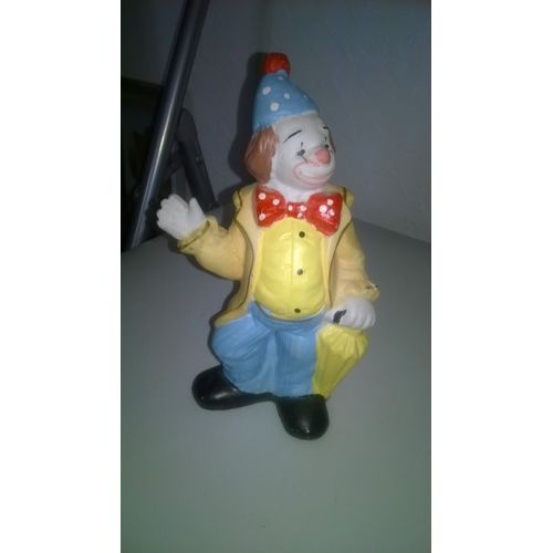 Clown Bleu