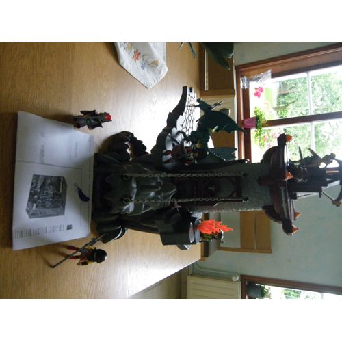 Playmobil 4836 Donjon Du Dragon
