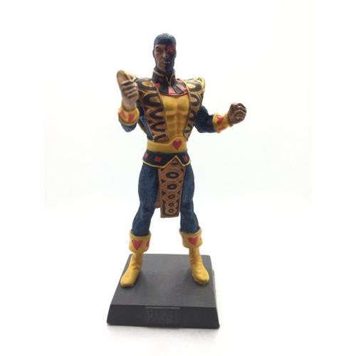 Marvel Figurine Eaglemoss Valet De Coeur N121 [Bon Etat]