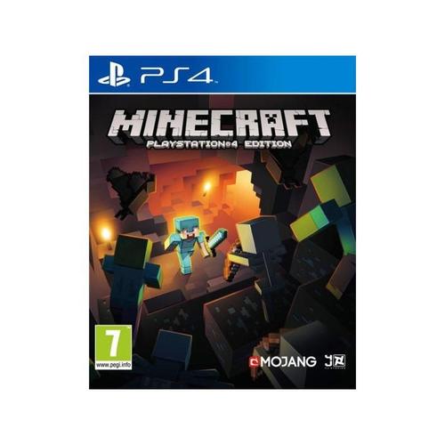 Minecraft Ps4