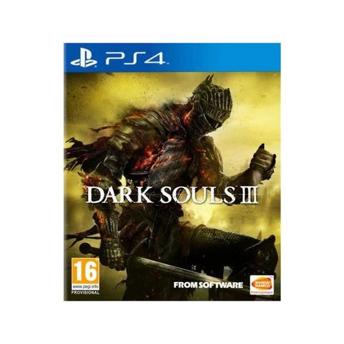 Dark Souls 3 Ps4