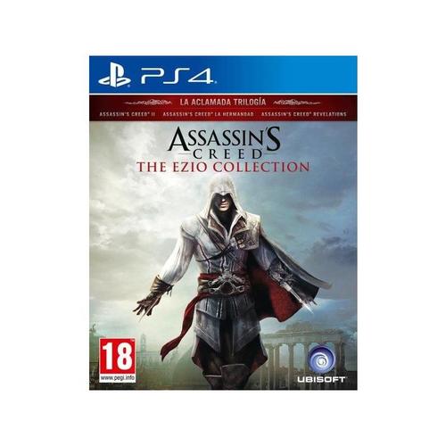 Assassin's Creed: Ezio Collection Ps4