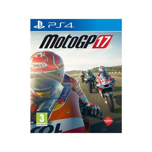 Motogp 17 Ps4