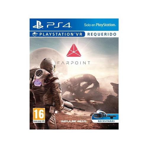 Farpoint Ps4