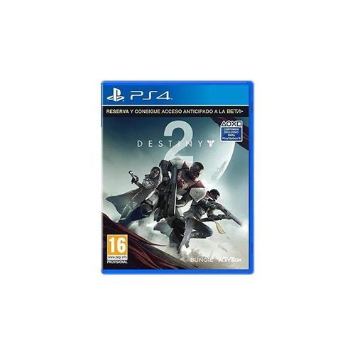 Destiny 2 Ps4