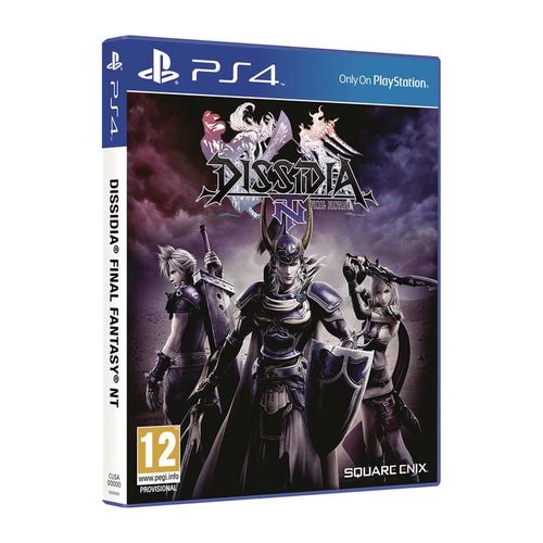 Dissidia Final Fantasy Ps4