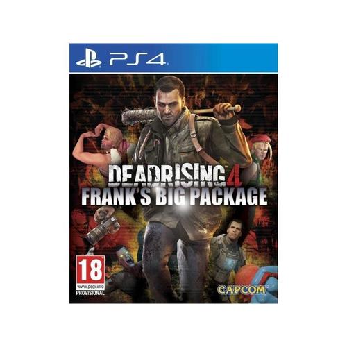 Dead Rising 4: Franks Big Package Ps4