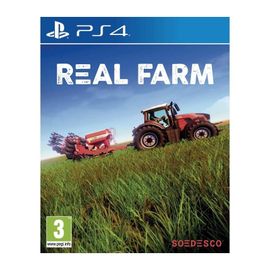 Real Farm Ps4