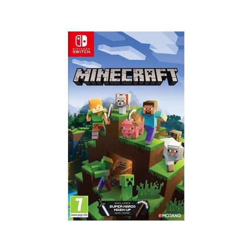 Minecraft: Nintendo Switch Edition