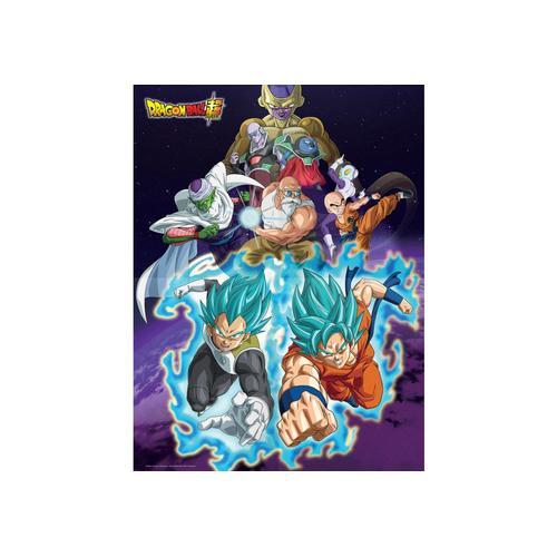 Dragon Ball Super - Partie 1 - Edition Collector - Coffret A4 Blu-Ray