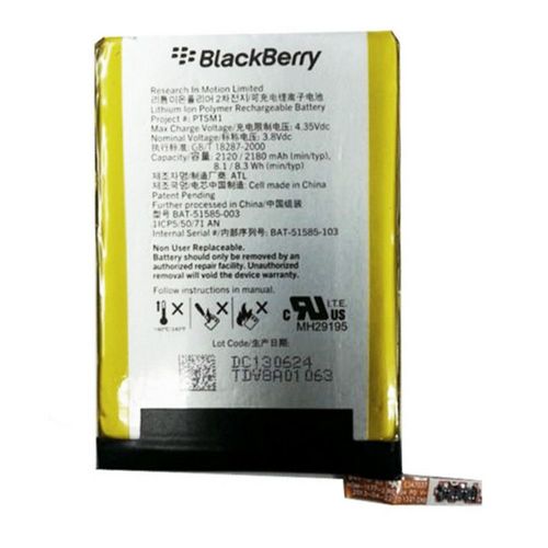 Batterie Origine Neuve Blackberry Bat-51585-003 Pour Q5 Lte