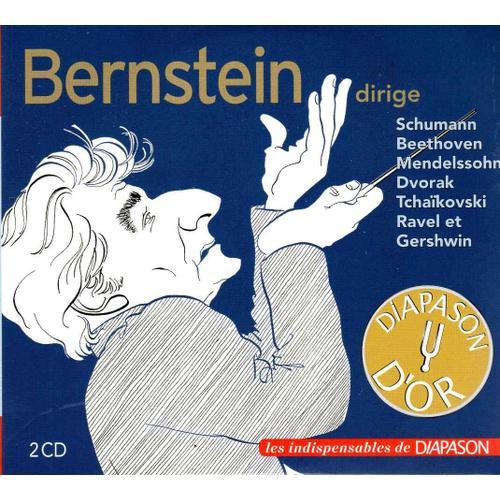 Leonard Bernstein Dirige