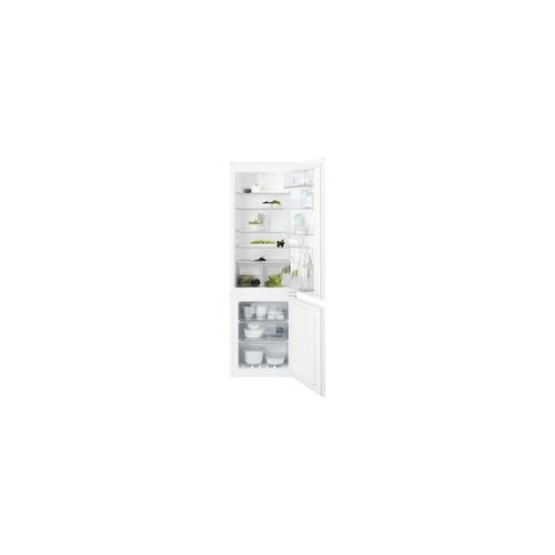 RÉFRIGÉRATEUR CONGÉLATEUR EN BAS ELECTROLUX KNT6TE18S ENCASTRABLE 177CM