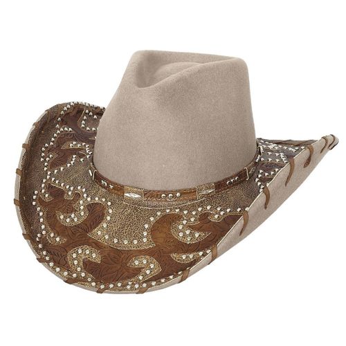 Chapeau Country Ultimate Cowgirl - 0575s - Beige
