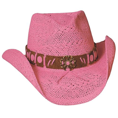 Chapeau Country Winston Pink - 2224p - Rose