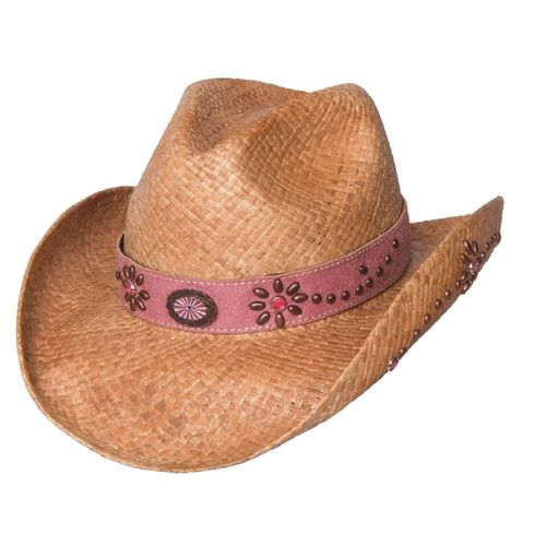 Chapeau Country Daughter Of The West - 2545 - Beige Naturel