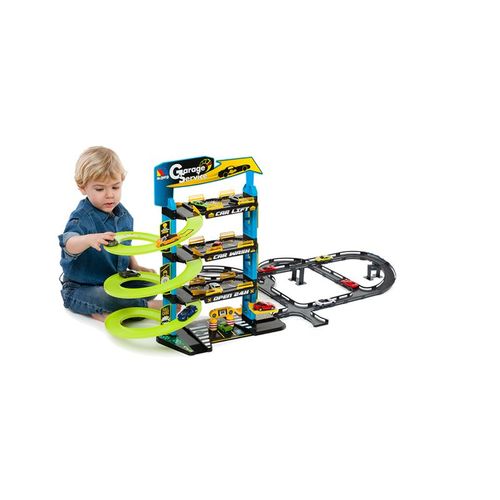 Garage 3 Etages+Pistes