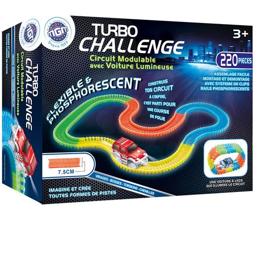 Noel Garcon Bte / Circuit Glow 220 Pieces Auto
