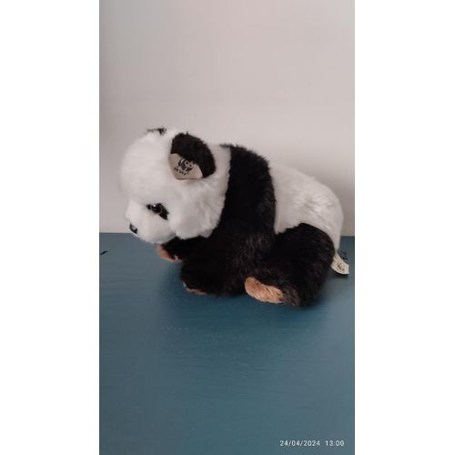 Peluche Panda Anna Club Plush 1985 Wwf