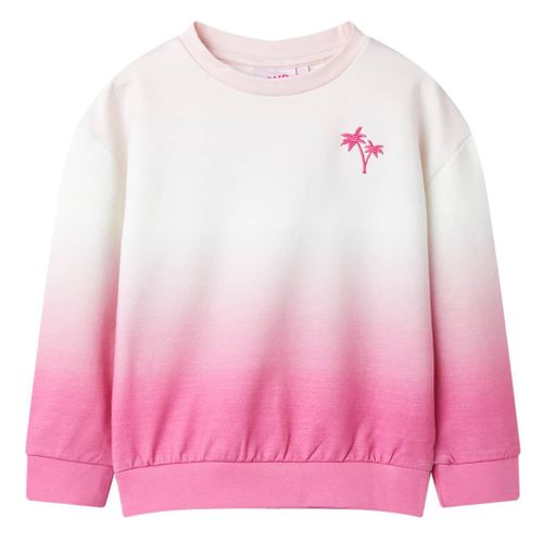 Sweat Pour Enfants Rose Clair 104