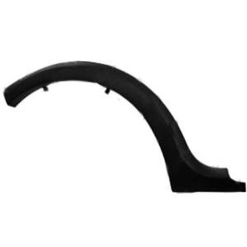 Extension Aile Arrière Droite Pour Dacia Sandero I Stepway, 2009-2012, Neuve