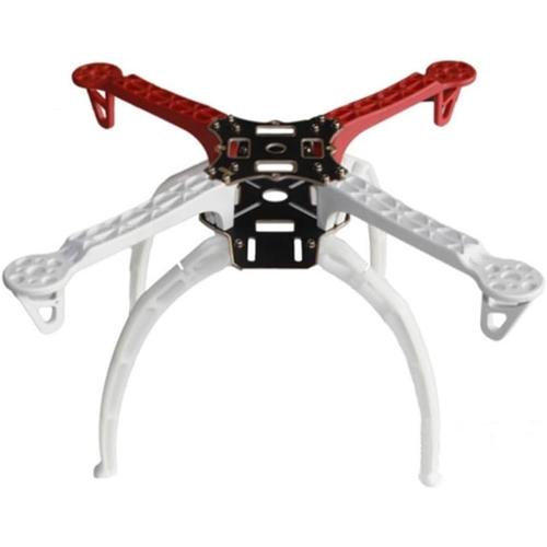 [Pièces Détachées Pour Drone] For F330 Quadcopter Multicopter Frame Kit Support Kk Mk Mwc Pcb Frame Avec F330 Landing Gear [Installation Facile]-Générique