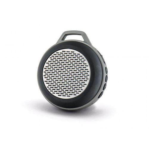 Haut-parleur portable avec tuner FM/ AUX-in - micro SD Bluetooth