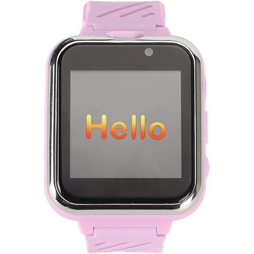 Montre Intelligente Pour Enfants, Téléphone Intelligent Avec 24 Jeux, Chat Vidéo Vocal Avec Caméra D'appel Bidirectionnelle, Montre Pour Enfants Gsm 2g, Alarme Sos, Musique Photo