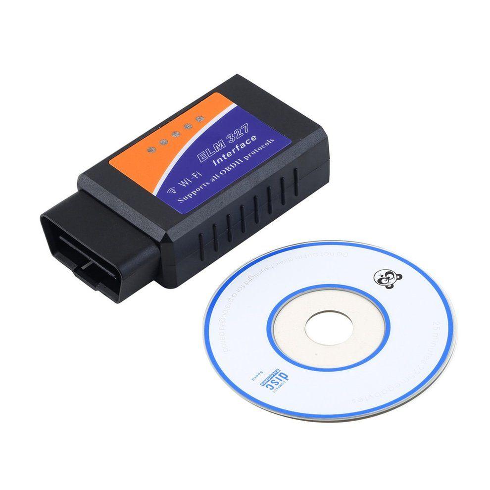 Generic Outil Bluetooth ELM327 V2.1 OBD2 de Diagnostic de voiture à prix  pas cher