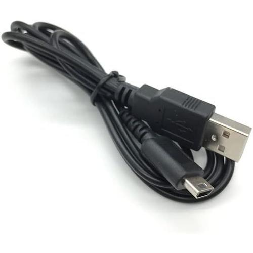 [Pièces Détachées Pour Jeux Vidéo] 1pcs Lots Chargeur De Données Usb/Adaptateur De Fil De Câble De Charge For Nintendo Ds Lite Ndsl Dsl