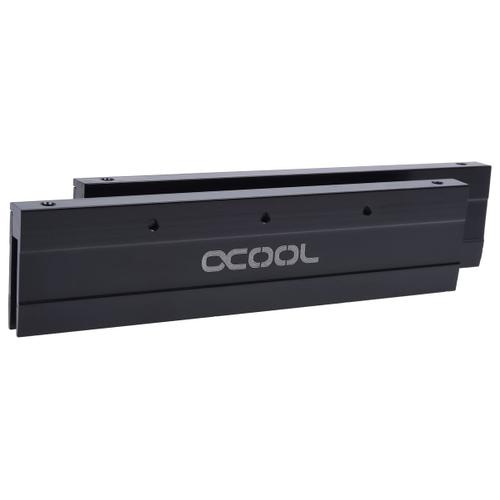 Alphacool D-RAM Modul (pour Alphacool D-RAM Cooler) - noir 2 Coincé