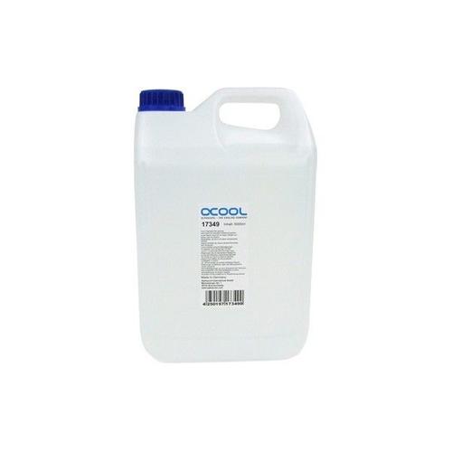 Alphacool Ultra Pure Water - Eau Distillée - Bidon 5000ml