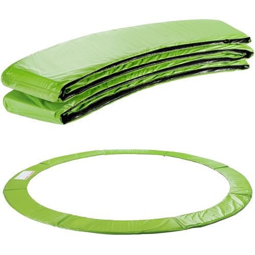 Arebos Coussin De Protection Des Ressorts Pour Trampoline 305 Cm Vert Clair