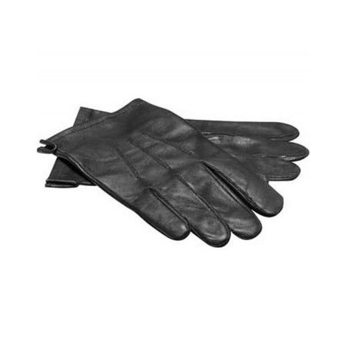 Gants Noir Cuir De Ceremonie De Taille 8