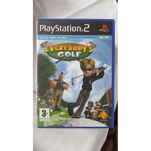 Everybody's Golf Ps2
